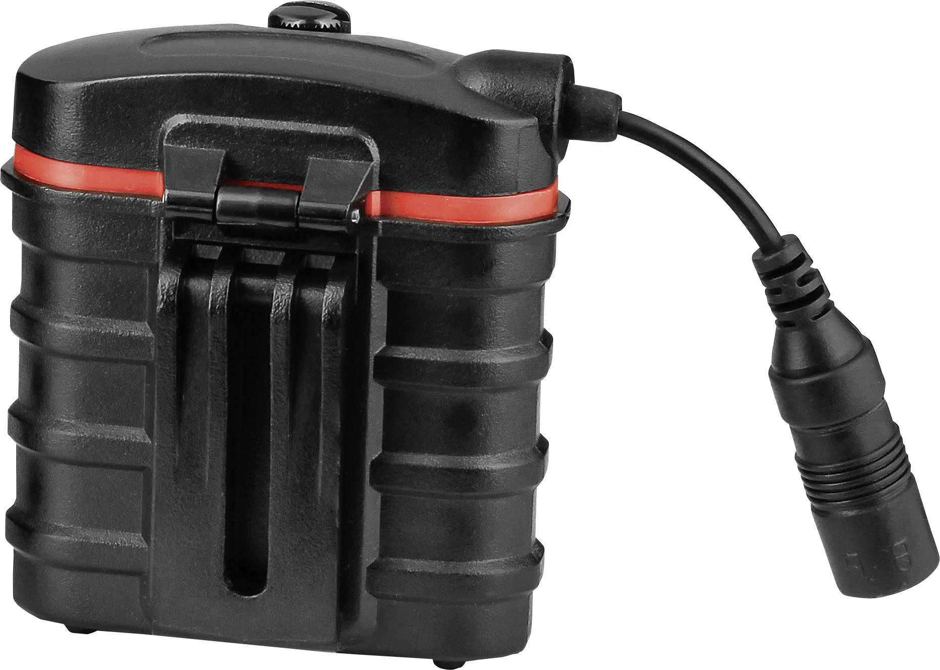 Coast HL8R LED Stirnlampe akkubetrieben, batteriebetrieben 800 lm 62 h 140887