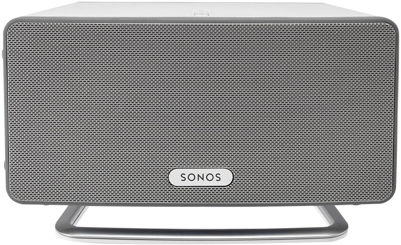 Flexson FLXP3DS1011 Lautsprecher-Ständer Starr Weiß 1 St.