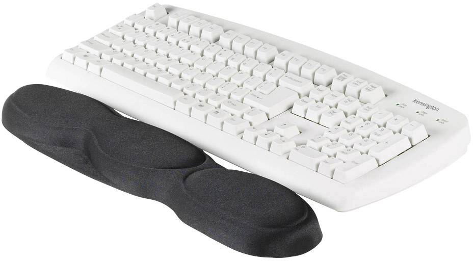 Kensington Foam Keyboard Wristrest - Tastatur-Handgelenkauflage