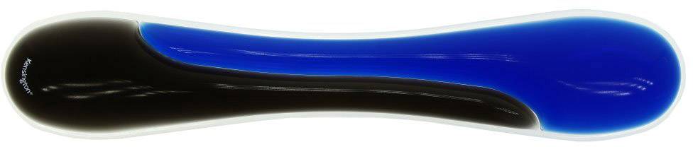 Kensington 62397 Handballenauflage Blau, Schwarz
