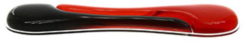 Kensington 62398 Handballenauflage Rot, Schwarz