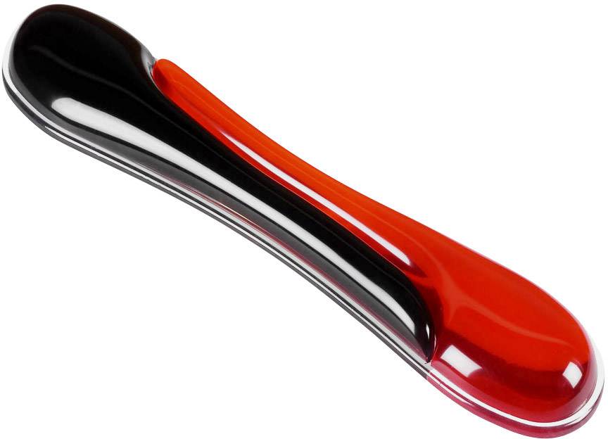 Kensington 62398 Handballenauflage Rot, Schwarz