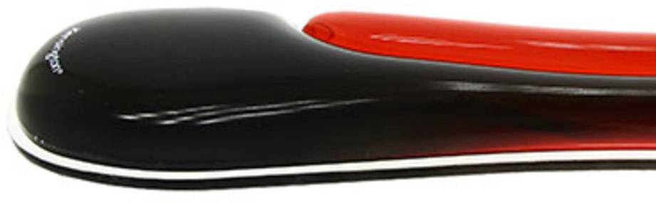 Kensington 62398 Handballenauflage Rot, Schwarz