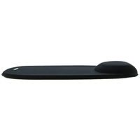 Kensington 62384 Mauspad Ergonomisch Schwarz Kensington 62384 Mauspad Ergonomisch Schwarz