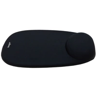 Kensington 62384 Mauspad Ergonomisch Schwarz Kensington 62384 Mauspad Ergonomisch Schwarz