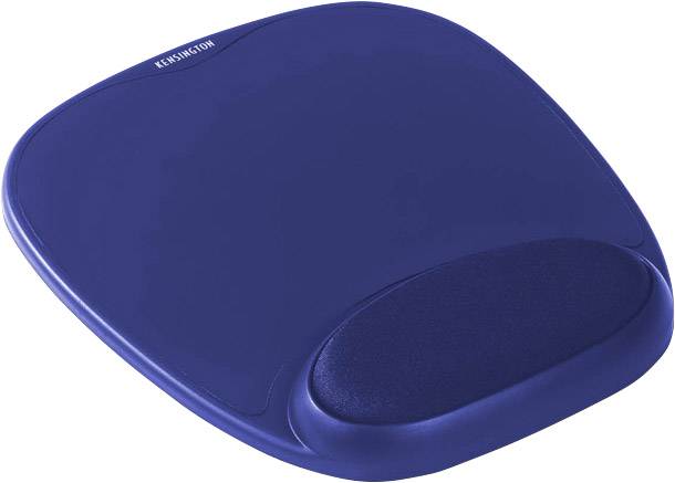 Kensington 64271 Handballenauflage Ergonomisch Blau