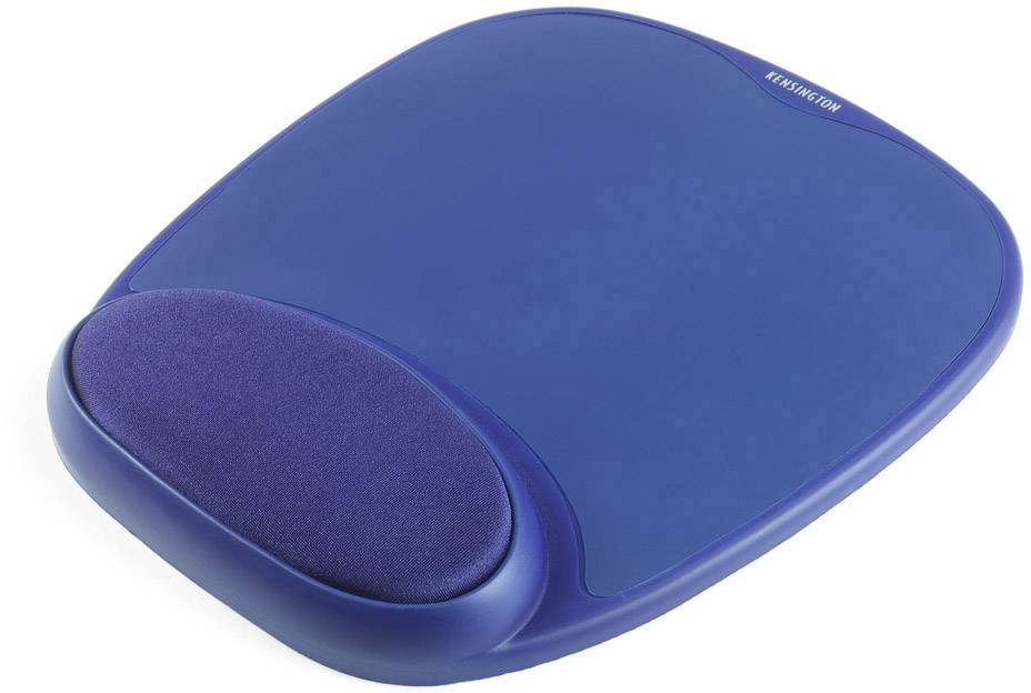 Kensington 64271 Handballenauflage Ergonomisch Blau