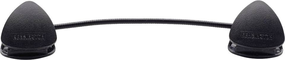 Kensington 62081 porte-copie Dokumentenhalter Schwarz (B x H x T) 132 x 35 x 260 mm