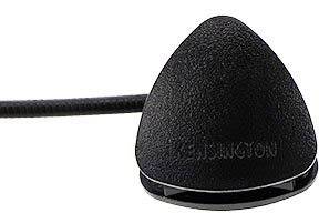 Kensington 62081 porte-copie Dokumentenhalter Schwarz (B x H x T) 132 x 35 x 260 mm