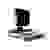 Kensington SmartFit® Monitor-Erhöhung Höhen-Bereich: 10.5 cm (max) Schwarz