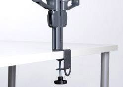 Kensington SmartFit® 2fach Monitor-Tischhalterung 25,7 cm (10,1") - 61,0 cm (24")