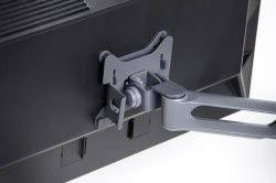 Kensington SmartFit® 2fach Monitor-Tischhalterung 25,7 cm (10,1") - 61,0 cm (24")