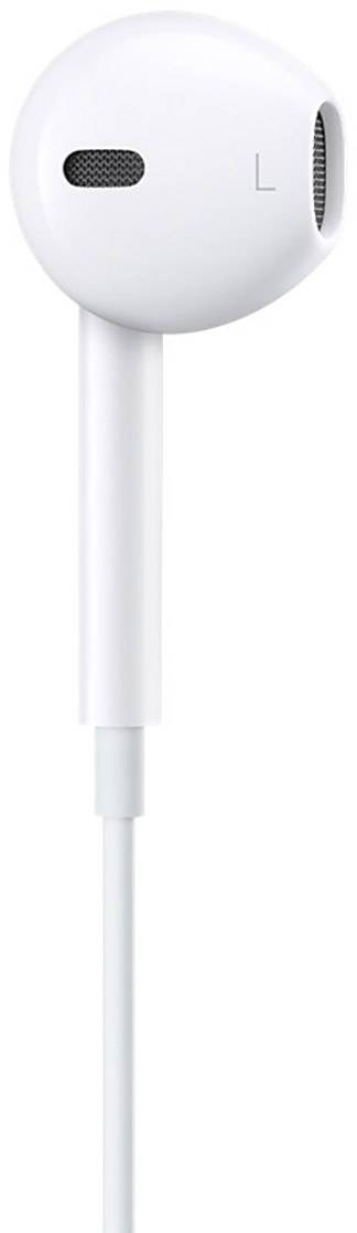 Apple EarPods Lightning Connector In Ear Headset Weiß