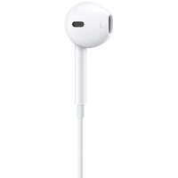 Apple EarPods Lightning Connector In Ear Headset Weiß Apple EarPods Lightning Connector In Ear Headset Weiß