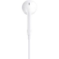 Apple EarPods Lightning Connector In Ear Headset Weiß Apple EarPods Lightning Connector In Ear Headset Weiß
