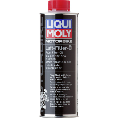 Liqui Moly 1625 Motorbike Luft-Filter-Öl 500ml