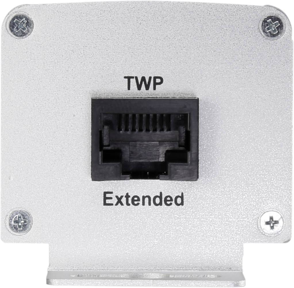 Renkforce Einzel-Adapter USB Extender (Verlängerung) über Netzwerkkabel RJ45 C4L6400-USB-TWP 600m