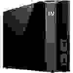 Seagate Backup Plus Hub 4TB Externe Festplatte 8.9cm (3.5 Zoll) USB 3.2 Gen 1 (USB 3.0), USB Host Schwarz STEL4000200