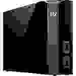 Seagate Backup Plus Hub 6 TB Externe Festplatte 8.9 cm (3.5 Zoll) USB 3.2 Gen 1 (USB 3.0), USB Host