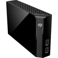 Seagate Backup Plus Hub 6TB Externe Festplatte 8.9cm (3.5 Zoll) USB 3.2 Gen 1 (USB 3.0), USB Host Schwarz STEL6000200 Seagate Backup Plus Hub 6TB Externe Festplatte 8.9cm (3.5 Zoll) USB 3.2 Gen 1 (USB 3.0), USB Host Schwarz STEL6000200