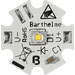 Barthelme HighPower-LED Tageslichtweiß 6W 580lm 120° 1800mA 61003715