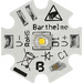 Barthelme HighPower-LED Warmweiß 6 W 490 lm 120 ° 1800 mA 61003728