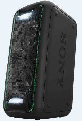 Sony GTK-XB5 Party Lautsprecher 13cm 5 Zoll 200W 1St.