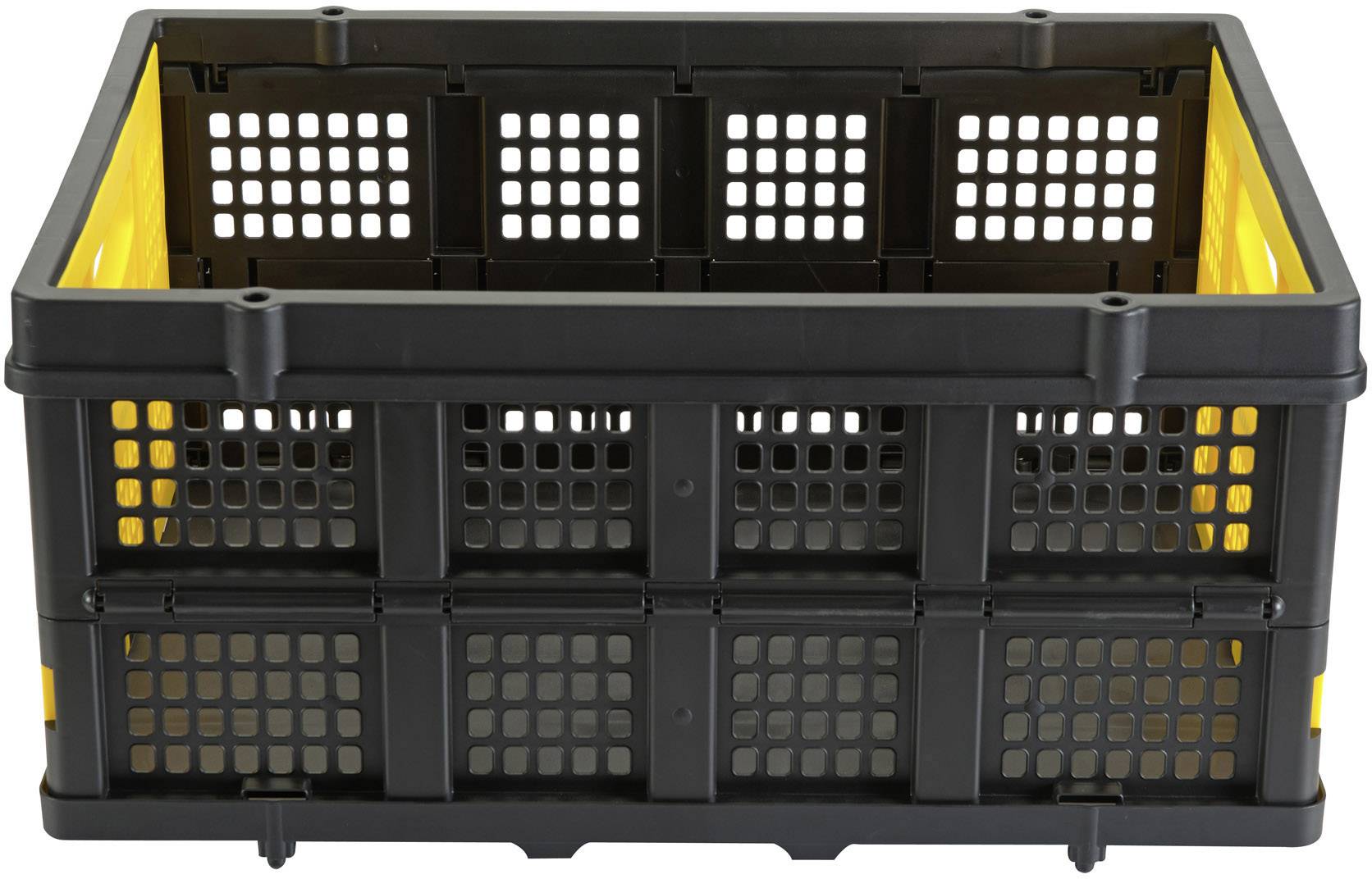 STANLEY SXWTD-FT505 Klappbox (L x B x H) 568 x 410 x 272mm Schwarz, Gelb 1St.