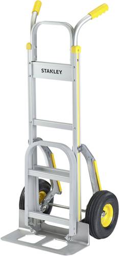Stanley by Black & Decker SXWTI-HT514 Sackkarre klappbar Aluminium Traglast (max.): 200kg