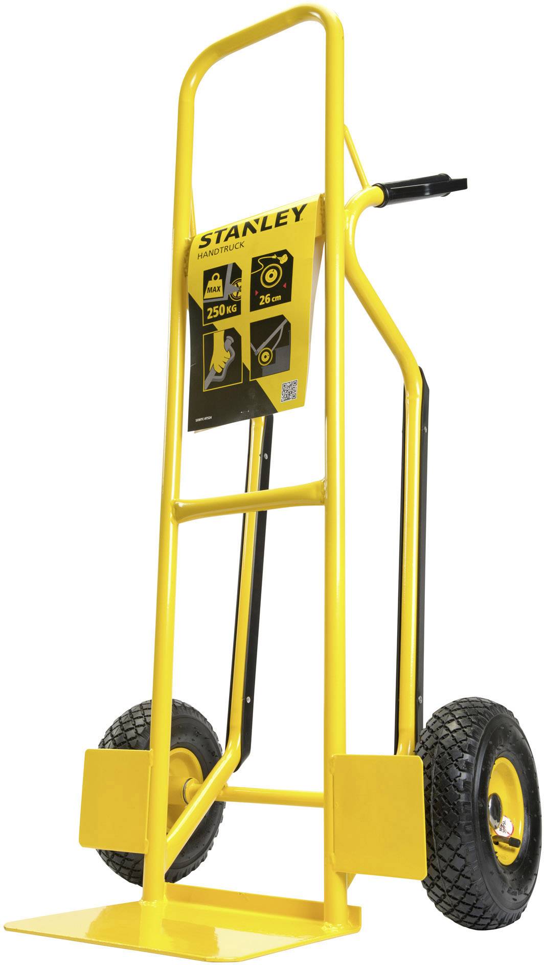 STANLEY SXWTC-HT524 Sackkarre Stahl Traglast (max.): 250kg