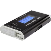 Renkforce PC Netzteil Tester Renkforce PC Netzteil Tester