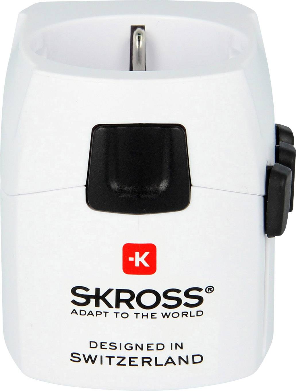 Skross 1103150 Reiseadapter Pro Light
