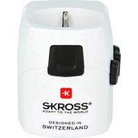 Skross 1302540 Reiseadapter Pro Light USB Skross 1302540 Reiseadapter Pro Light USB