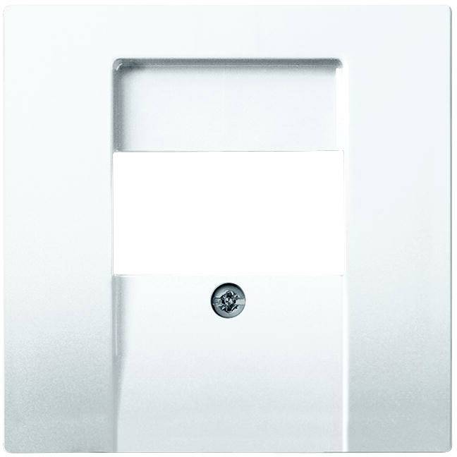 Busch-Jaeger Abdeckung TAE-Steckdose, UAE-/IAE-/ISDN-Steckdose, USB-Steckdose, Lautsprecher-Steckdose, HDMI Busch-balance SI