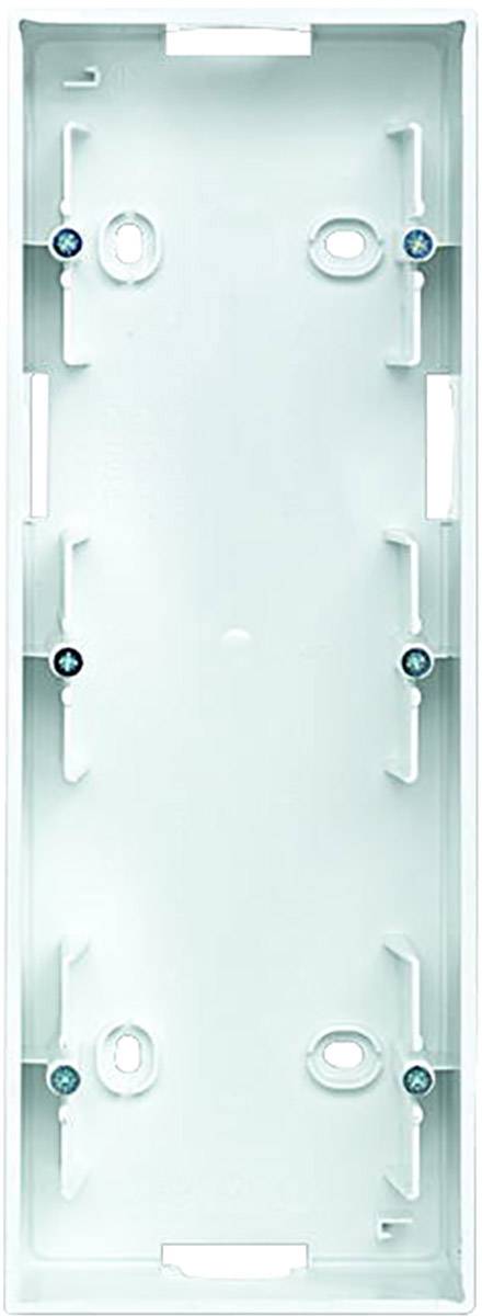 Busch-Jaeger 3fach Zubehör Aufputzgehäuse Busch-balance SI Alpinweiß 1703-914 1St.