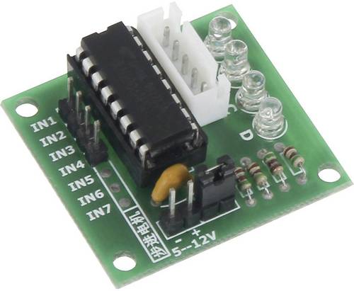 Joy-it sbc-moto1 Raspberry Pi® Erweiterungs-Platine Passend für (Einplatinen-Computer) Raspberry Pi