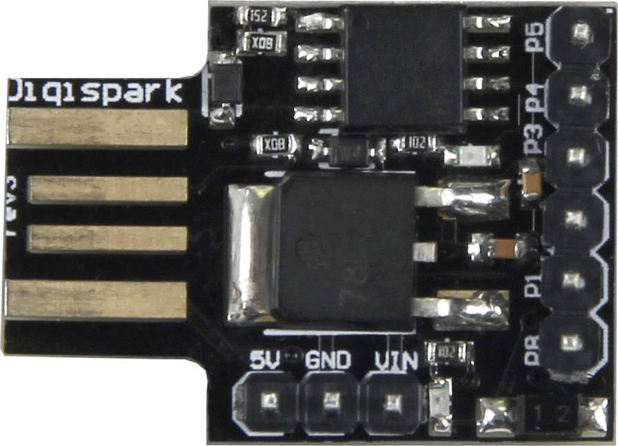 Joy-it ard-digispark Arduino Erweiterungs-Platine Digispark Microcontroller