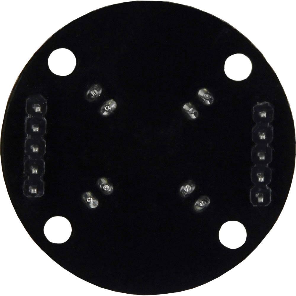 Joy-it sen-color Arduino Erweiterungs-Platine Schwarz Passend für (Einplatinen-Computer) Arduino 1St.