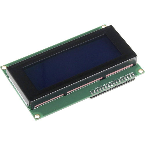 Joy-it SBC-LCD20x4 Display-Modul 11.4cm (4.5 Zoll) 20 x 4 Pixel Passend für: Raspberry Pi, Arduino, Banana Pi, Cubieboard