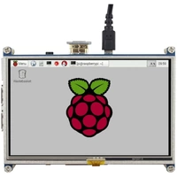 Joy-it RB-LCD5  Touchscreen-Modul 12.7cm (5 Zoll) 800 x 480 Pixel Passend für (Entwicklungskits): Raspberry Pi® inkl. Touchpen Joy-it RB-LCD5  Touchscreen-Modul 12.7cm (5 Zoll) 800 x 480 Pixel Passend für (Entwicklungskits): Raspberry Pi® inkl. Touchpen