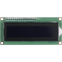 Joy-it SBC-LCD16x2 Display-Modul 6.6cm (2.6 Zoll) 16 x 2 Pixel Passend für (Entwicklungskits): Raspberry Pi®, Arduino, Banana Pi Joy-it SBC-LCD16x2 Display-Modul 6.6cm (2.6 Zoll) 16 x 2 Pixel Passend für (Entwicklungskits): Raspberry Pi®, Arduino, Banana Pi