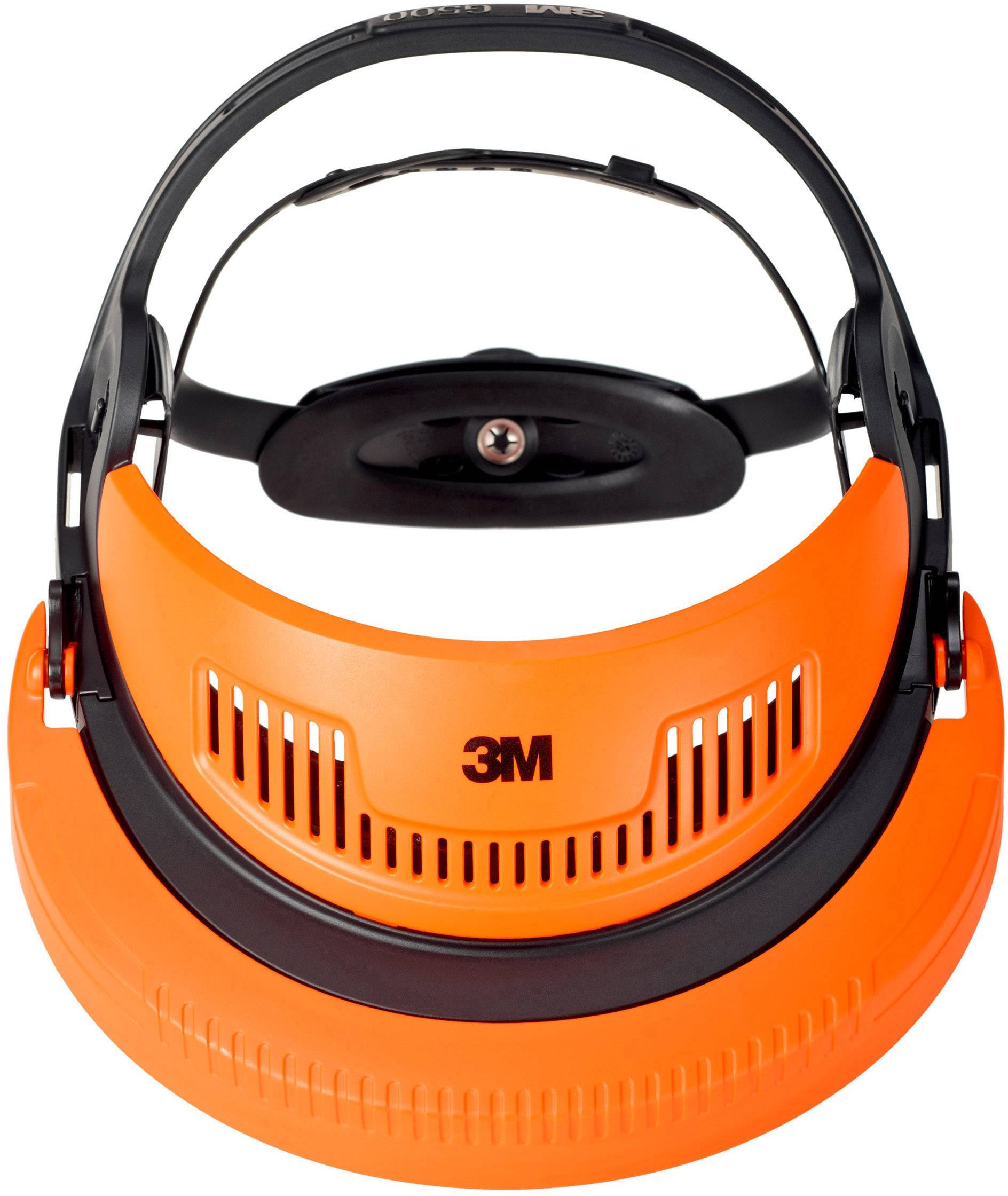 3M G500-OR Kopfhalterung Orange