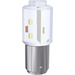 Signal Construct LED-Signalleuchte BA15D Warmweiß 230 V/DC, 230 V/AC 7700 mlm MBRD151258