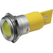 CML 195E2232M LED-Signalleuchte Gelb 230 V/AC