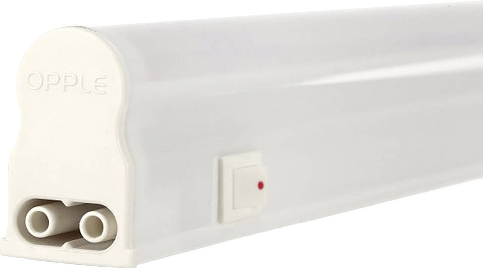 Opple S LED-Lichtleiste LED LED fest eingebaut 9 W Warmweiß Weiß