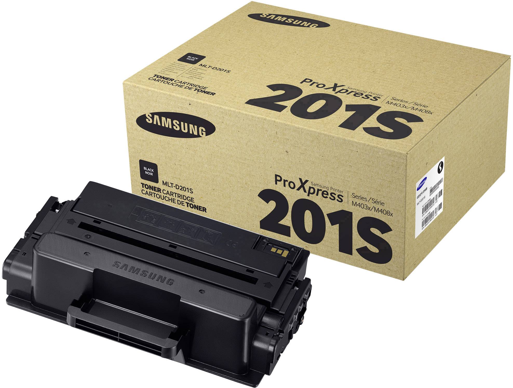 Samsung Toner 201S Original Schwarz 10000 Seiten MLT-D201S/ELS