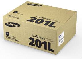 HP Toner Samsung MLT-D201L Original Schwarz 20000 Seiten SU870A