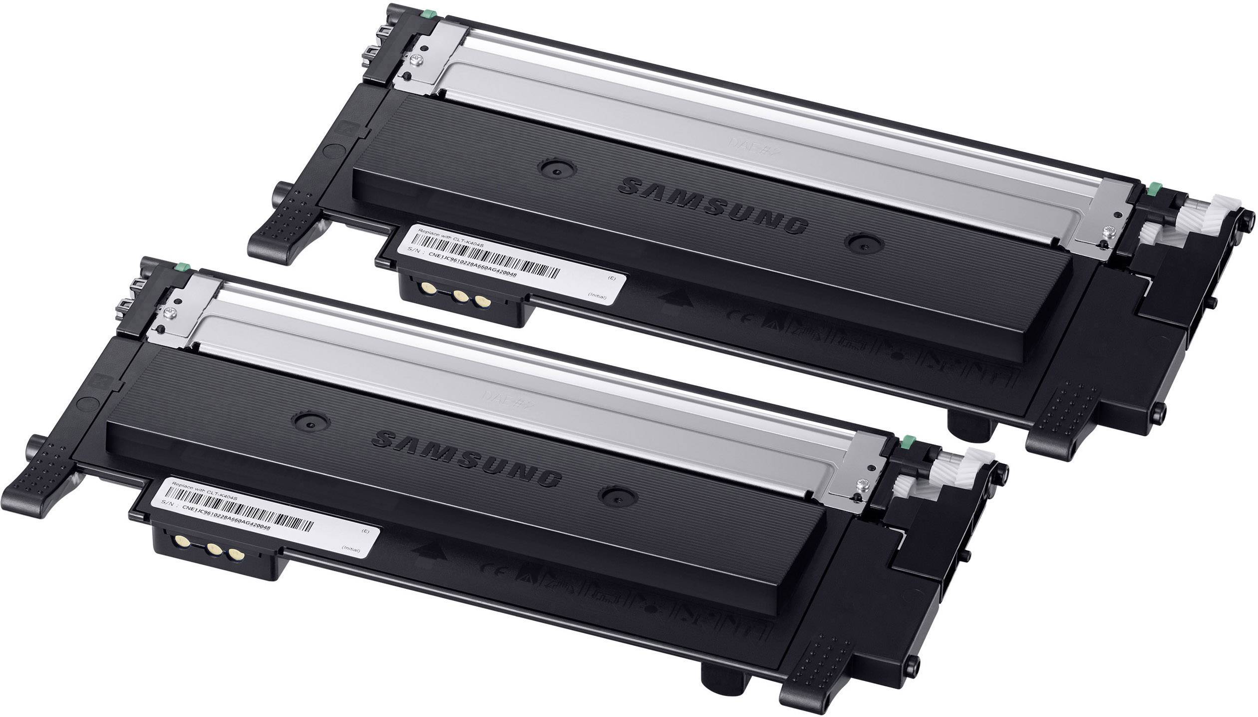 HP Toner Samsung CLT-P404B Original 2er-Pack Schwarz 3000 Seiten SU364A