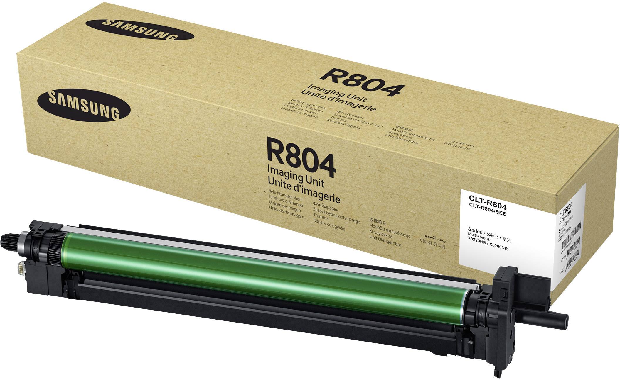 Samsung Trommel R804 Original Schwarz, Cyan, Magenta, Gelb 50000 Seiten CLT-R804/SEE