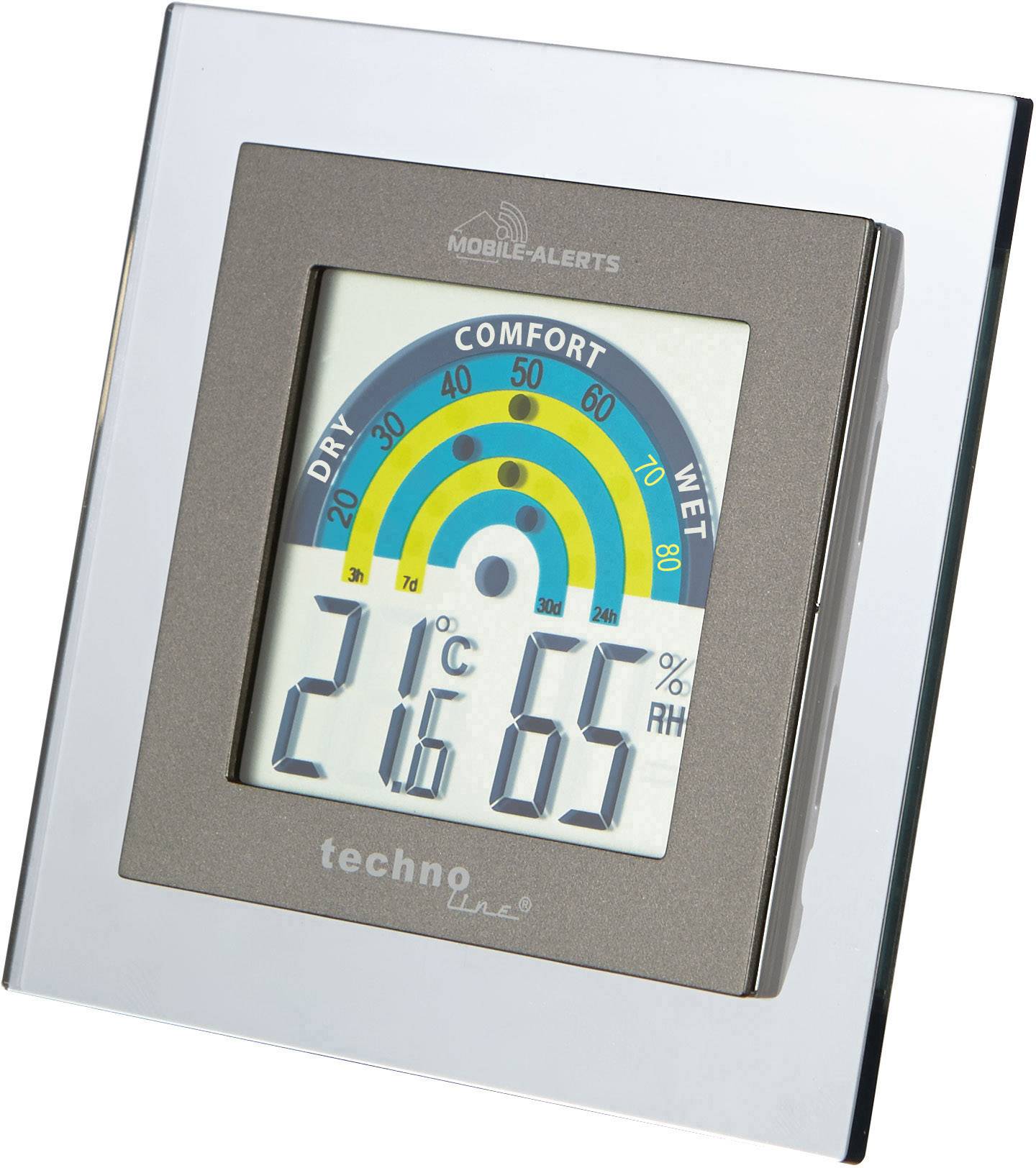 Techno Line MA10230 Mobile Alerts MA10230 WLAN-Wetterstation